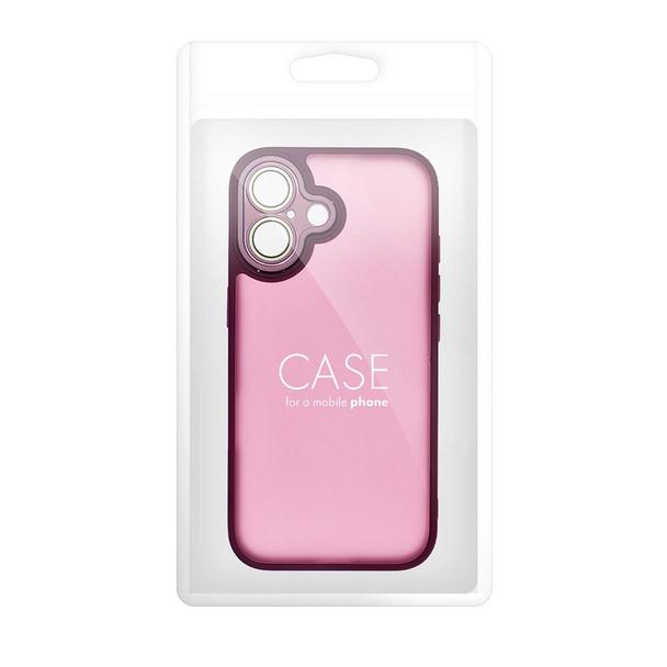 Futerał do iPhone 16 Variete purpurowy