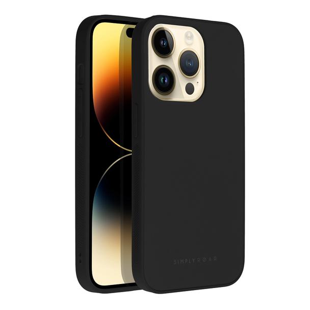 ROAR futerał MATTE GLASS do IPHONE 14 czarny