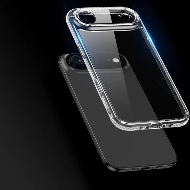 DUX DUCIS futerał CLIN do IPHONE 17 AIR transparentny