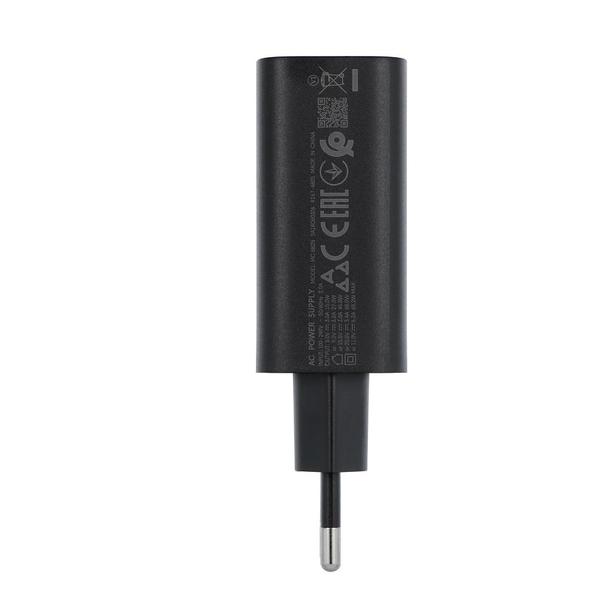 MOTOROLA oryginalna ładowarka sieciowa Typ C 68W MC682N czarna bulk