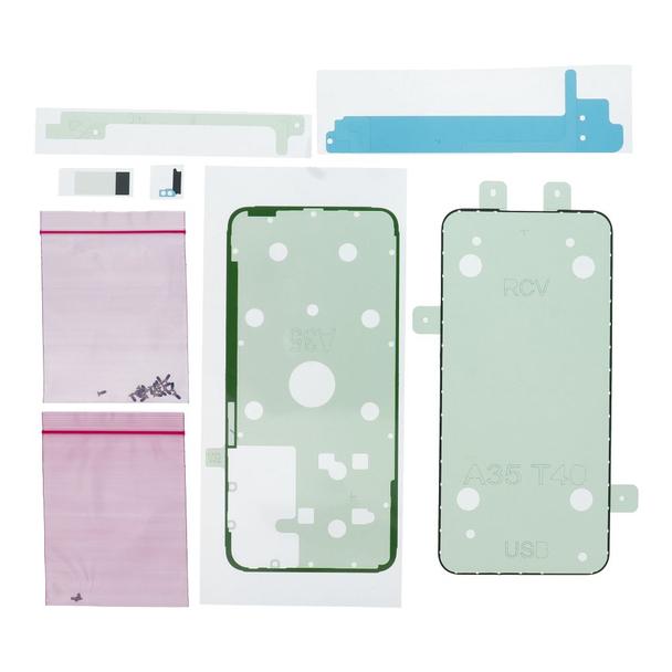 Taśma klejąca uszczelka zestaw do SAMSUNG A35 5G A356  GH82-34539A