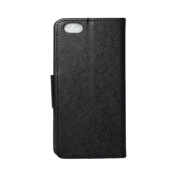 Etui z klapką na iPhone 6/6S Fancy Book czarne