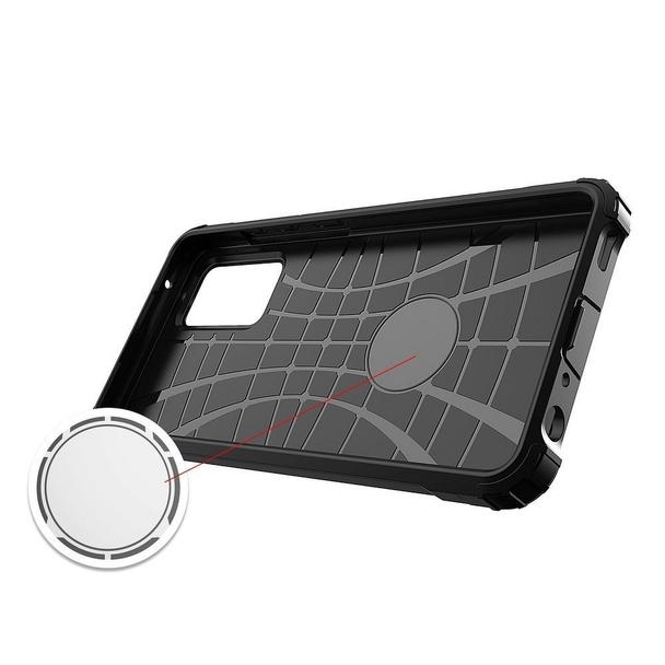 Futerał do Samsung A52 5G / A52 LTE ( 4G ) / A52S Armor czarny