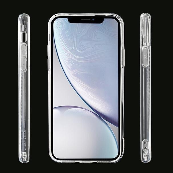 Futerał do iPhone X / XS Clear Case 2 mm Box transparentny