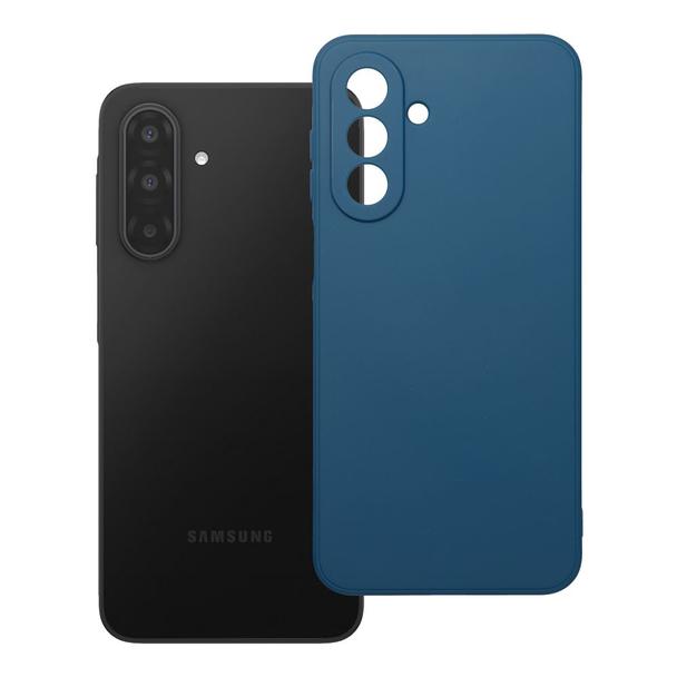 Futerał do Samsung A17 Matt niebieski