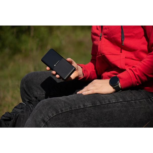 Powerbank Forcell F-Energy P10k1 PD QC3.0 3A 20W 10000 mAh czarny