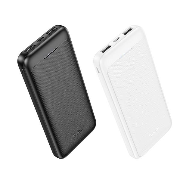 Powerbank Hoco 10000 mAh 2A J111 czarny