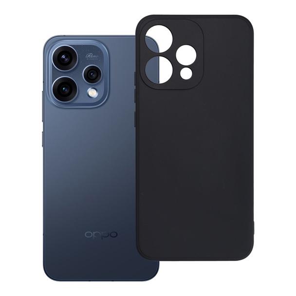 Etui na Oppo Reno 15 5G Matt czarne