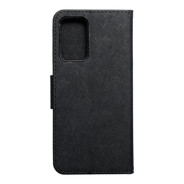 Etui z klapką na Samsung A52 LTE / A52 5G / A52S Fancy Book czarne