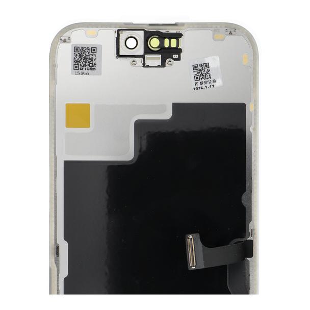 FixCell wyświetlacz do IPHONE 15 PRO SOFT OLED 120Hz (Diagnosable: Used)