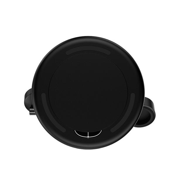 BASEUS ładowarka indukcyjna 3w1 kompatybilna z MagSafe 15W WXTE000101 czarna