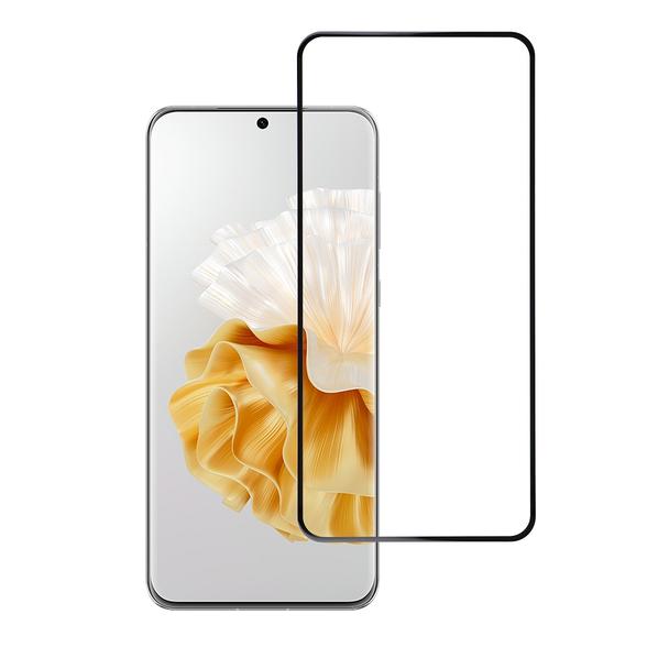Szkło hartowane do Huawei P60 PRO (full glue / case friendly) Blue Star 5D czarne