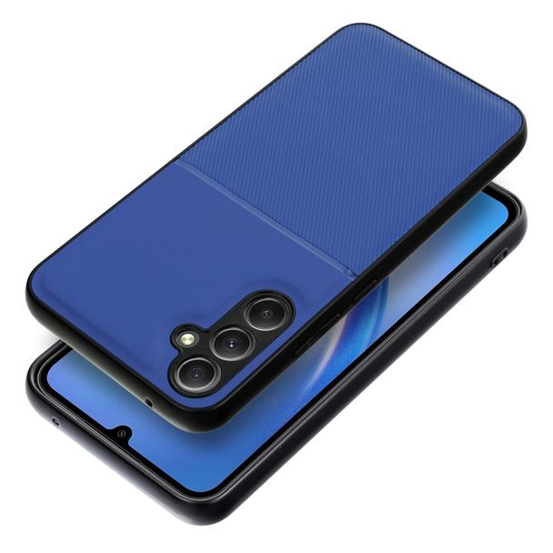 Futerał do Samsung A34 5G Noble niebieski