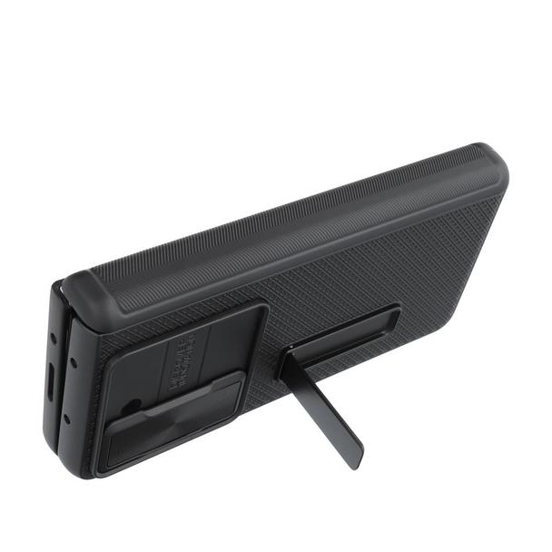 Futerał do Samsung Z FOLD 5 Hcd2 czarny