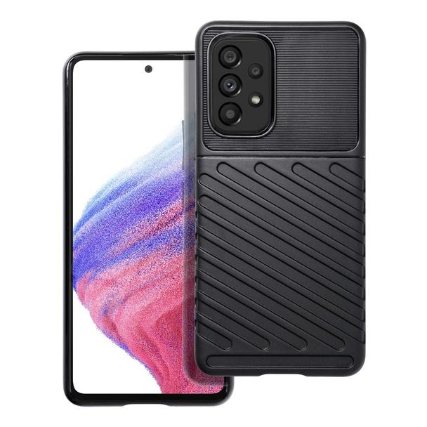 Futerał THUNDER do SAMSUNG A53 5G czarny