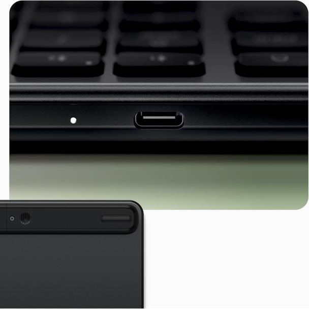 Klawiatura bezprzewodowa QWERTY Satechi Slim EX3 Mac / PC ST-KEX3C-EN czarna