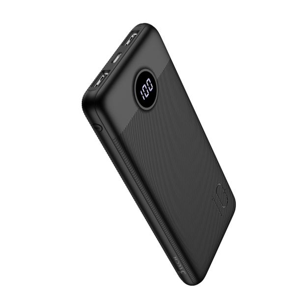 Powerbank Veger L10 (W1105) 10000 mAh czarny