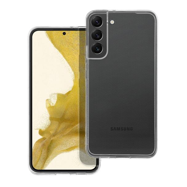 Futerał CLEAR CASE 2 mm do SAMSUNG S22 Plus (camera protection) transparentny