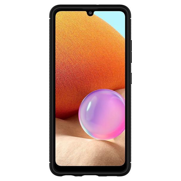 Futerał SPIGEN Rugged Armor do SAMSUNG A52 LTE / A52 5G / A52S black