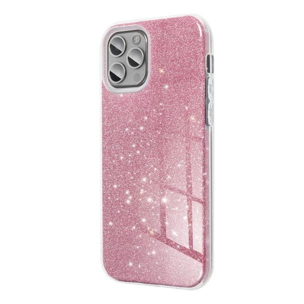 Futerał do Samsung A52 5G / A52 LTE ( 4G ) / A52S Shining różowy