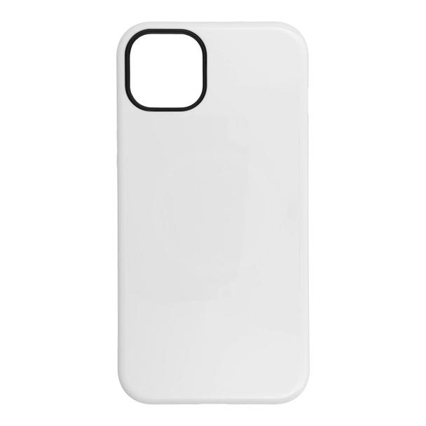 Futerał dwuwarstwowy do sublimacji kompatybilny z  MagSafe do IPHONE 14 PLUS