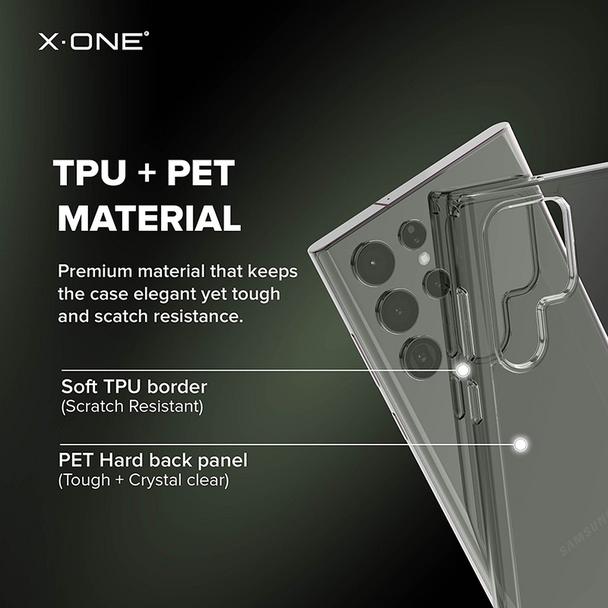 Futerał X-ONE Dropguard Case Lite - do Samsung Galaxy S24 Ultra