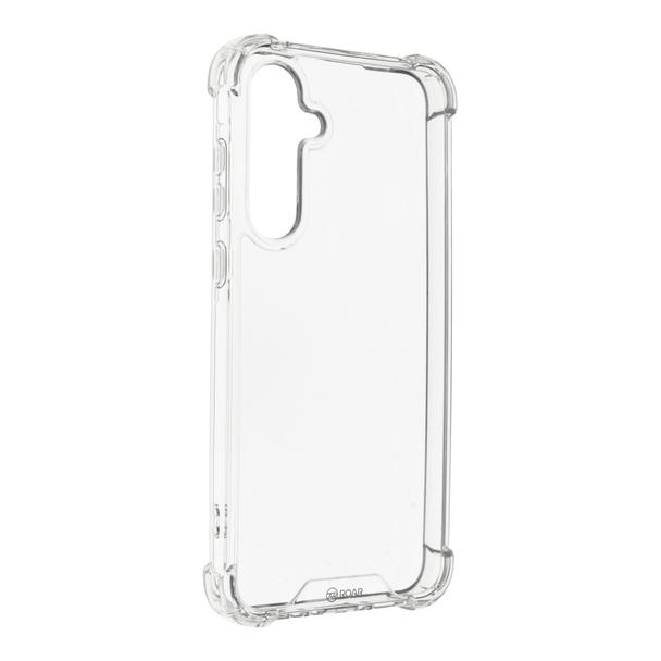 ROAR futerał ARMOR do SAMSUNG A35 5G transparentny