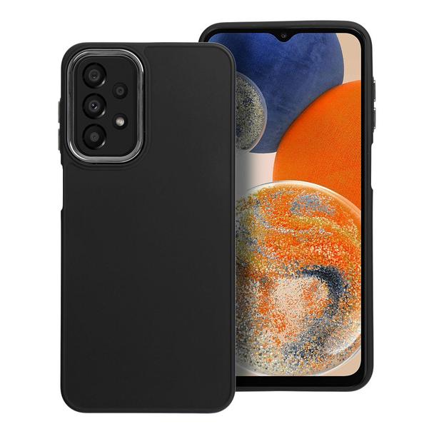 Futerał do Samsung A23 5G Frame czarny