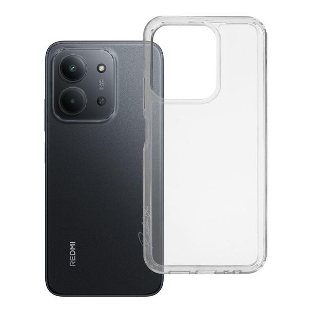 Futerał do Xiaomi Redmi 15C (173,16 x 81,07 x 8,2) Super Clear Hybrid transparentny