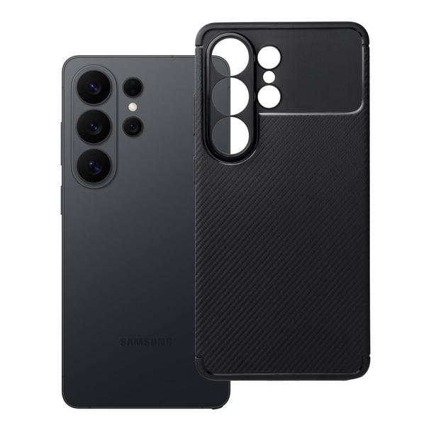 Futerał do Samsung S26 ULTRA Carbon Premium czarny