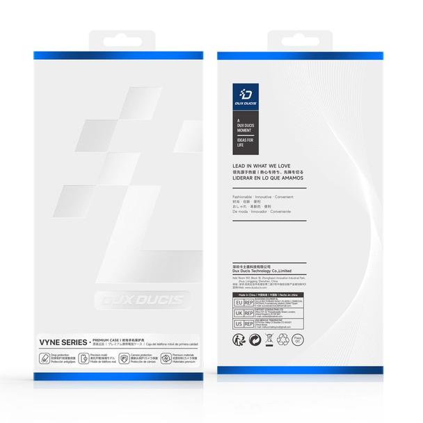 DUX DUCIS futerał VYNE do SAMSUNG Z Fold 8 Ultra czarny