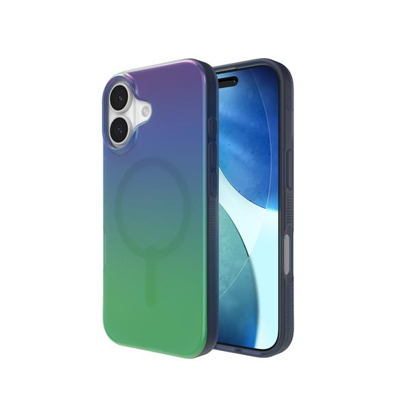 ZAGG futerał MILAN SNAP kompatybilny z MagSafe do IPHONE 17 raven feather
