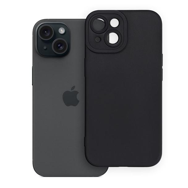 Etui na iPhone 15 Matt 2.0 czarne