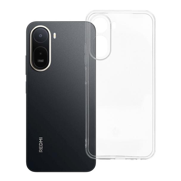 Etui na Xiaomi Redmi A7 Pro Clear Case 2 mm (camera protection) transparentne