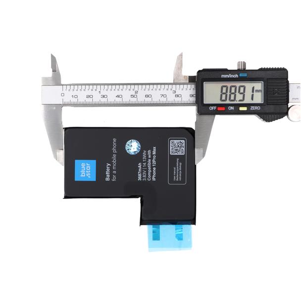 Bateria bez BMS do iPhone 12 PRO MAX 3687 mAh Blue Star HQ