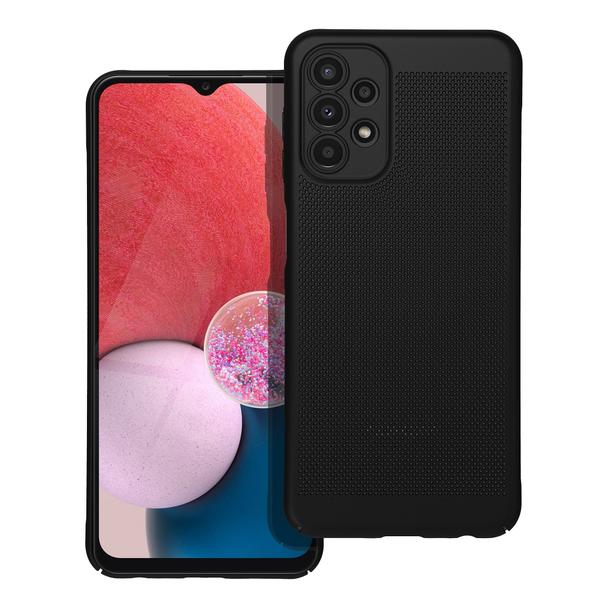 Futerał do Samsung A13 4G Breezy czarny