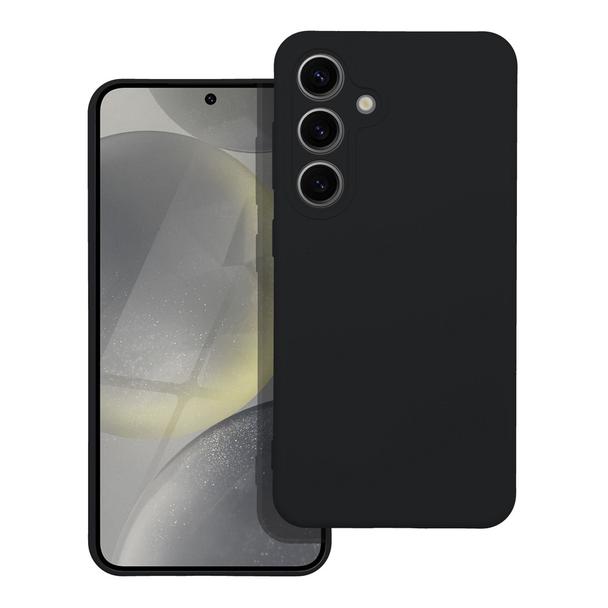 Futerał do Samsung S24 Silicone czarny