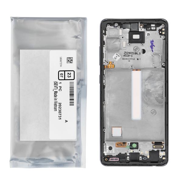 ServicePack Wyświetlacz LCD SAMSUNG A52 4G/5G A525F/A526B GH82-25754A