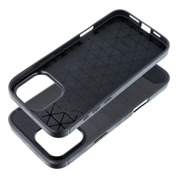Futerał do iPhone 16 PRO MAX Carbon czarny