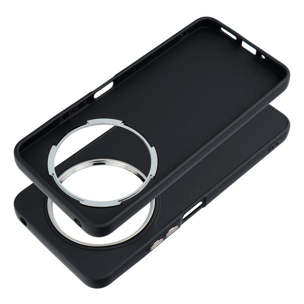 Futerał do Xiaomi Redmi 14C Frame czarny