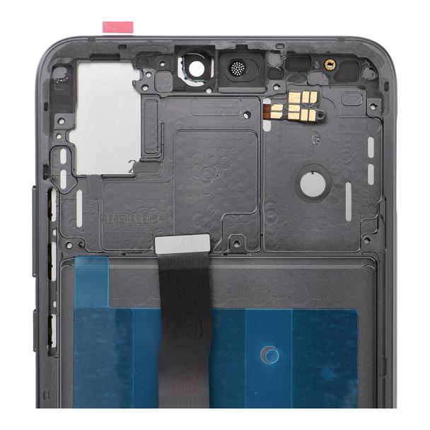 FixCell wyświetlacz LCD do HUAWEI P20 OEM z ramką