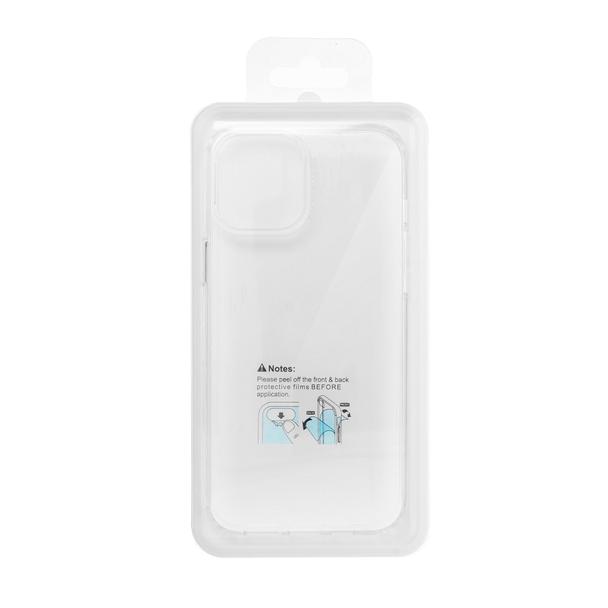 Etui na iPhone 18 Pro Max / 17 Pro Max Super Clear Hybrid transparentne