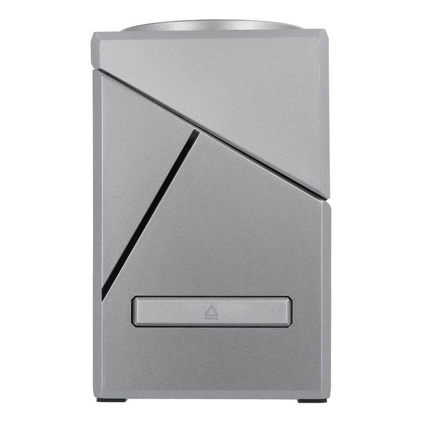 Ładowarka indukcyjna Forcell F-Energy 3w1 Rotation Cube Qi2 zgodna z MagSafe (F-06) srebrna 0INT