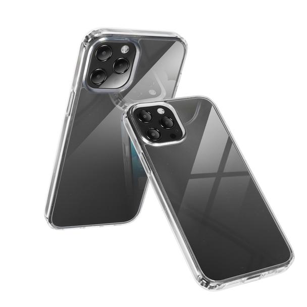 Etui na iPhone 18 Pro / 17 Pro Super Clear Hybrid transparentne