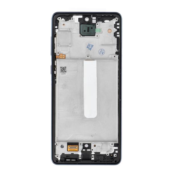 REWA wyświetlacz LCD do SAMSUNG A73 5G OLED z ramka
