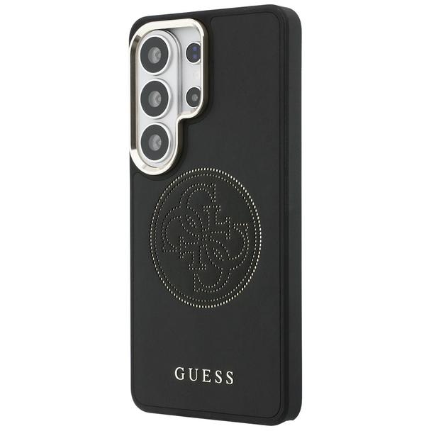 GUESS futerał do SAMSUNG S26 Ultra GUHMS26L5PG4SRGK (Perforated Logo MagSafe) czarny
