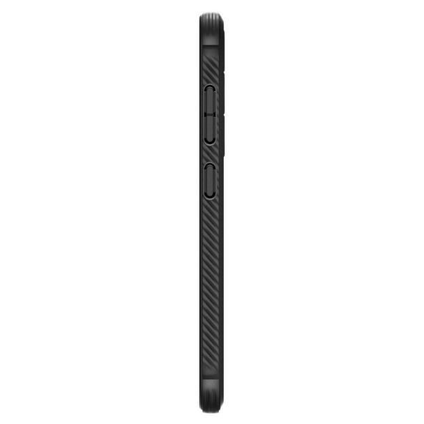 SPIGEN futerał RUGGED ARMOR do SAMSUNG S24 matte black