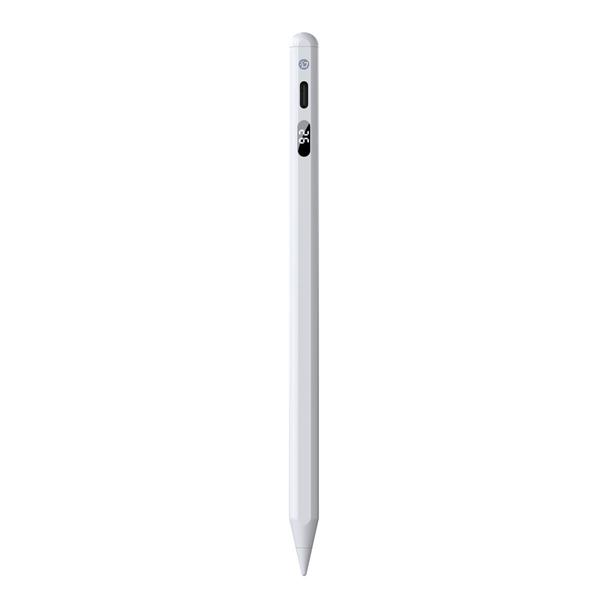 DUX DUCIS rysik STYLUS SP-06 do iPada z ładowaniem bezprzewodowym i wyświetlaczem biały