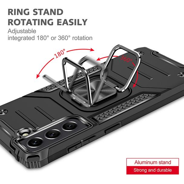 Etui na Samsung A07 / A08 Nitro czarne