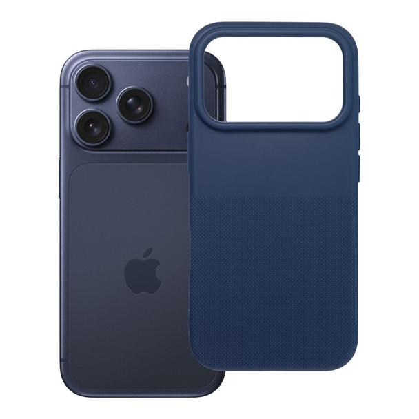 Etui na iPhone 17 Pro / 18 Pro Easy Dual niebieskie
